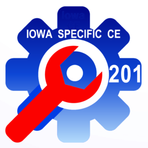 Iowa - Training 201 Developing a Course